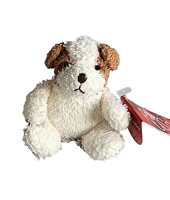 #ad li’l Pooches Russ Plush Puppy Handmade In China Stuffed Animal Mini Small Tiny $24.95