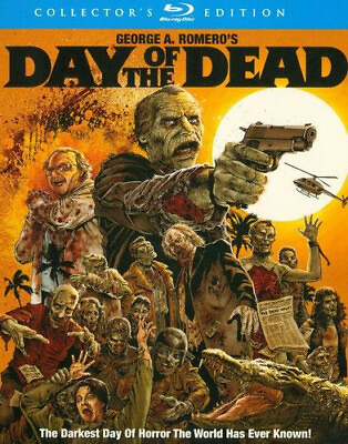 #ad Day Of The Dead Collectors Edition Bl Blu ray $13.94