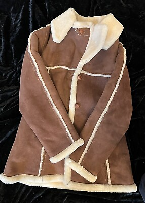 #ad Women’s Sheepskin Jacket $195.00