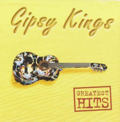 #ad Gipsy Kings The Gipsy Kings Greatest Hits CD $14.17