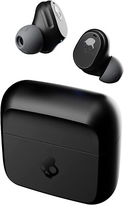 #ad Skullcandy Mod XT True Wireless In Ear Earbuds Black Certified Refurbished $22.26