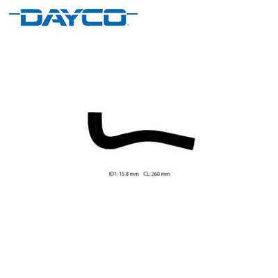 #ad Dayco ByPass Hose CH3503 AU $41.80