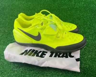 #ad Men Nike Zoom Rotational 6 Throw Shoes Track amp; Field DR9940 700 Size 9.5 $74.95