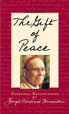#ad The Gift of Peace : Personal Reflections Hardcover Joseph Louis B $5.76