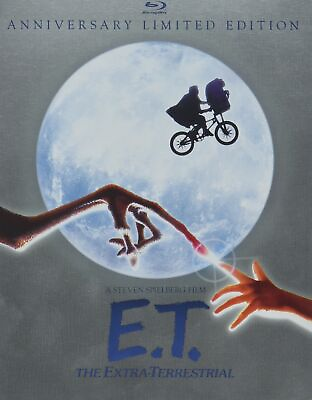 #ad Et the Extra Terrestrial Anniversary Edition $22.99
