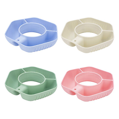 #ad Snack Bowls for Cups Food Grade Silicone Snack Bowl Dishwasher Safe Food Storage $15.49