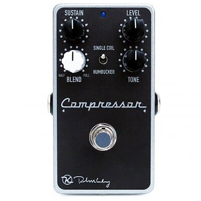 #ad Keeley Compressor Plus Compression Guitar Bass True Bypass Effect Pedal Stompbox $149.00