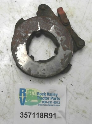 #ad International Disc Assy actuating 357118R91 $220.80