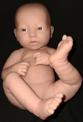#ad Berenguer Girl Life Like Baby Doll 14quot; Newborn Reborn 22 07 $19.98