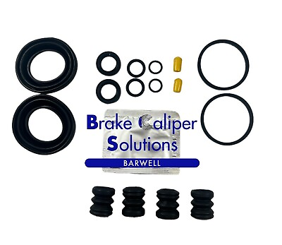 #ad fits Brake Caliper repair seal kit for Ford Granada Sierra Cosworth amp; Escort GBP 19.35