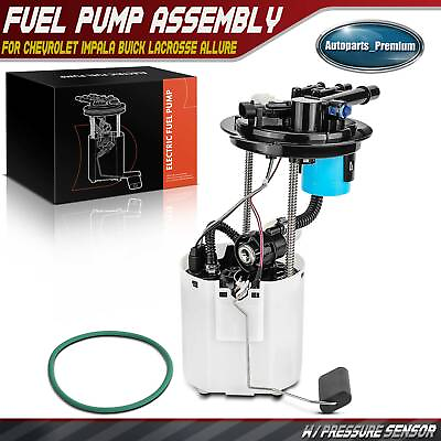 #ad Fuel Pump Assembly for Buick Allure LaCrosse Impala Monte Carlo Grand Prix 05 06 $52.89