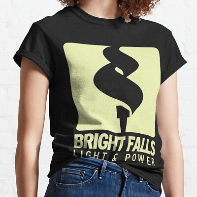 #ad Lightpower Amp Of Bright Falls Alt. Classic T Shirt S 5XL $6.99