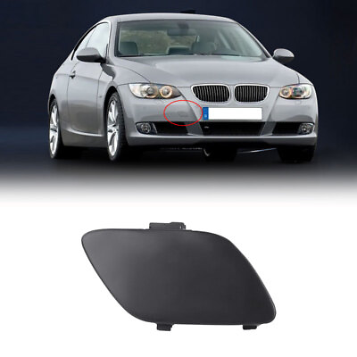 #ad Front Bumper Tow Hook Cover Cap For 06 09 BMW E93 E92 3 Series 328i 328xi 335i $11.98