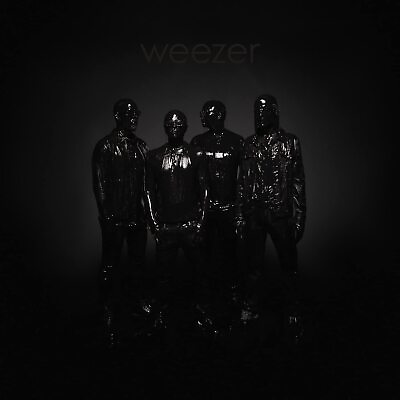 #ad Weezer Weezer Black Album $24.47