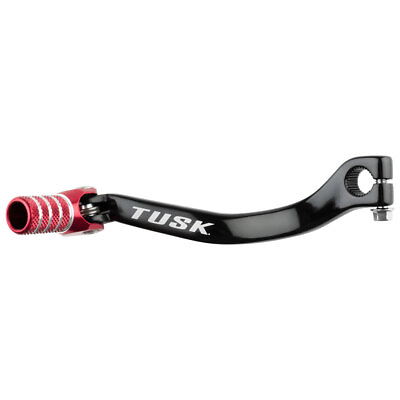#ad Tusk Folding Shift Lever Shifter Red Fits HONDA CR250R CR500R 1030850075 $24.46