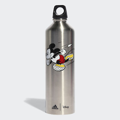 #ad adidas kids adidas x Disney Mickey Mouse 0.75 L Steel Bottle $28.00