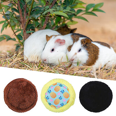 #ad Pet Nest Comfortable Bedding Guinea Pig Chinchilla Nest House Lightweight $7.97