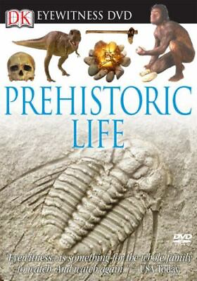 #ad Eyewitness DVD: Prehistoric Life by in New $19.98