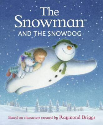 #ad The Snowman and the Snowdog $7.14