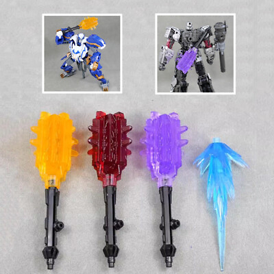 #ad Upgrade Kit For SS109 Megatrn Universe OP Resin Casting Weapon Explosion Effect $15.68