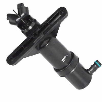 #ad 61677038415 Left Headlight Washer Telescopic Nozzle For BMW E60 E61 525i 530i $16.11