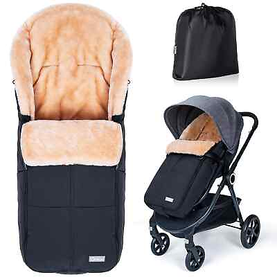 #ad Cashmere Infant Sleeping Bags Baby Warm Newbron Children Bags Kids $98.27