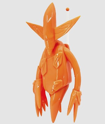 #ad Futura Laboratories FL 001 Pointman Figure Orange Brand New In Box $769.00
