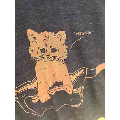 #ad Awesome cat shirt $15.00