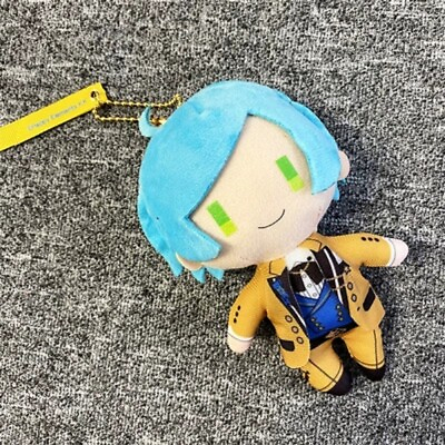 #ad Ensemble Stars Shinkai Kanata Plush Doll Anime Soft Stuffed Keychain Toys 15CM $10.99