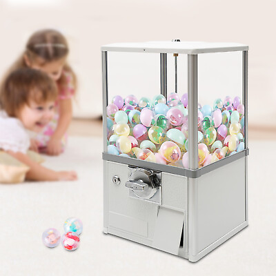 #ad Candy Machine Retail Store Vending Candy Bulk Gumball Machine for 3 5.5cm Balls $113.71