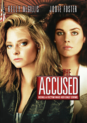 #ad The Accused New DVD $18.07