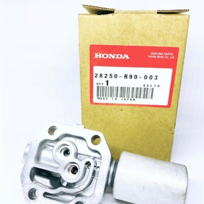 #ad Honda Transmission Shift Solenoid 28250 R90 003 CR V ACCORD STEP WGN Genuine $187.20