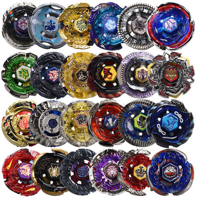 #ad Beyblade Master Toys Children Kids Gyro Spinning Fusion Tops Battle Metal $5.97