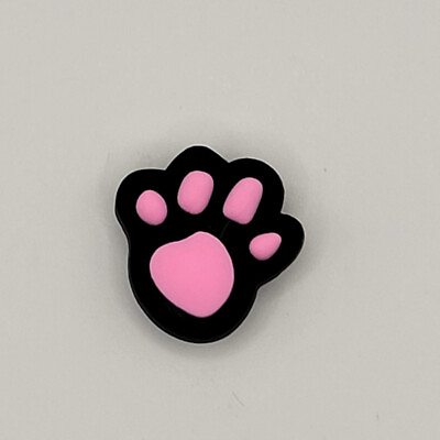 #ad Animal Dog Cat Paw Print Shoe Charm for Crocs for Jibbitz 1 piece $7.99