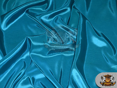 #ad Taffeta Solid Fabric TEAL 58quot; Wide Sold by the yard $3.90