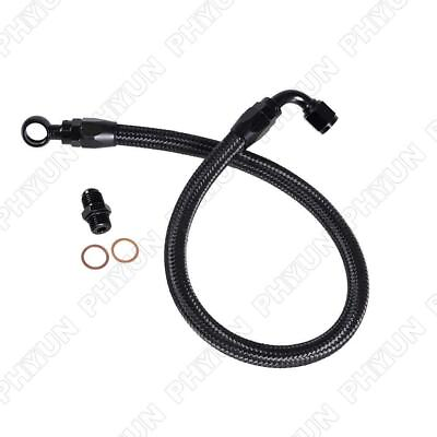 #ad 1x Braided Fuel Line Kit For 1992 2000 Honda Civic For 1994 2001 Acura Integra $23.11