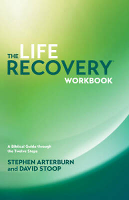 #ad The Life Recovery Workbook: A Biblical Guide Through the Twelve Steps GOOD $4.86