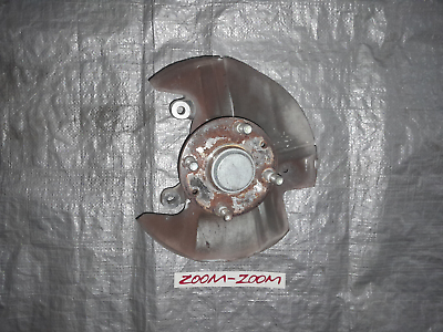 #ad Mazda Miata #x27;99 #x27;00 RIGHT PASSENGER Side Front Hub Spindle Non ABS 1999 2000 $71.10