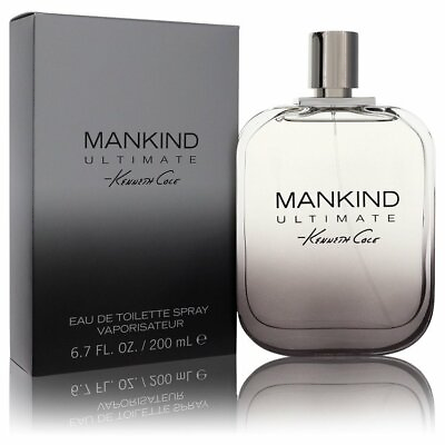 #ad Kenneth Cole Mankind Ultimate by Kenneth Cole Eau De Toilette Spray 6.7 oz Men $52.93