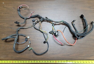 #ad Cub Cadet RZT 50 Wire Harness w Starter Selenoid OEM $129.97