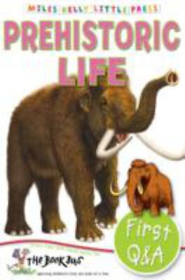 #ad Prehistoric Life Paperback Belinda Gallagher $7.00