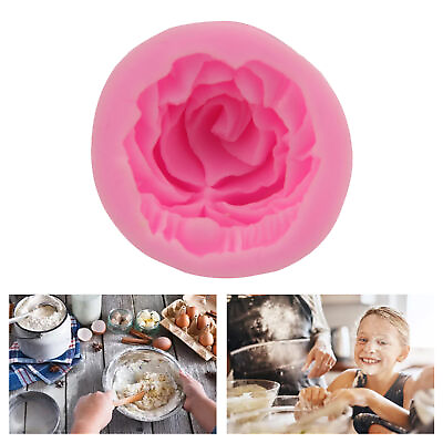 #ad Baking Mould Practical Multifunctional Multifunctional Fondant Mould Lightweight $7.29