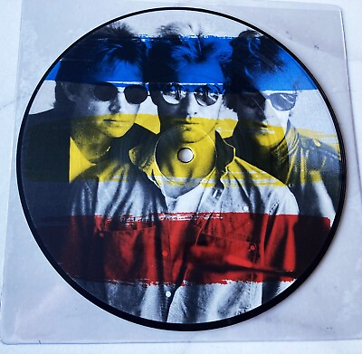 #ad THE POLICE Every Breath You Take ORIGINAL 1983 UK 7quot; VINYL PICTURE DISC GBP 12.99