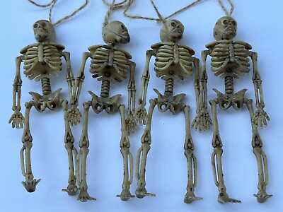 #ad Halloween Skeleton String Decorations Realistic Looking $5.99