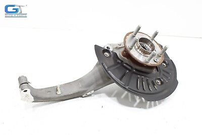 #ad JEEP GRAND CHEROKEE L FRONT LEFT DRIVER SIDE SPINDLE KNUCKLE HUB OEM 2021 2023🔵 $379.99