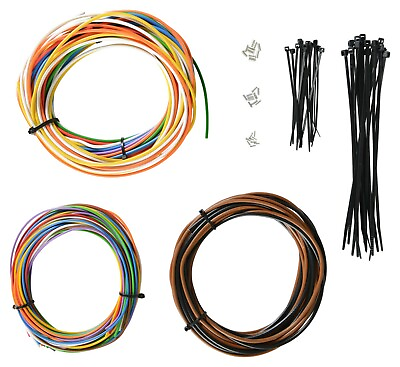 #ad Motogadget Set Cables Electric For Mo.Switch amp; Mo. Unit $140.77