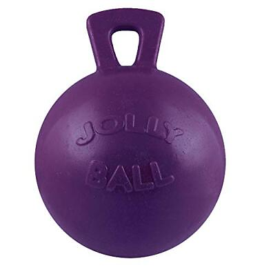 #ad Horsemen#x27;s Pride 10 Horse Jolly Ball Purple $48.05