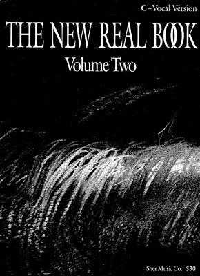 #ad Brand New Real Book Volume 2 C Vocal Version $25.00