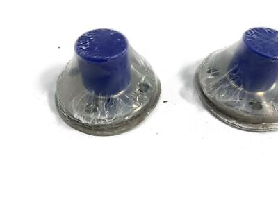 #ad Pack of 2 Qty Weld on Collar Flange DIN 11853 NEW FREE FAST SHIP $60.00