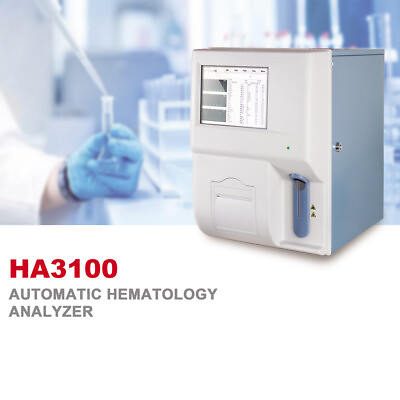 #ad Automatic Hematology Analyzer for white blood cells red blood cells platelets $3999.00